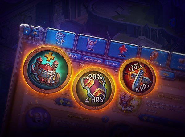 Nords Heroes of the North : un jeu de stratégie dans navigateur plutôt réussi #2