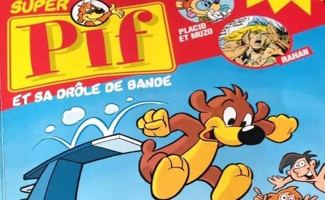Pif Gadget est de retour pour Noël