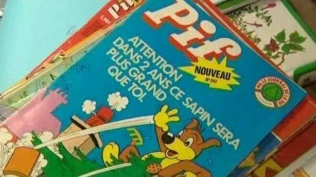 Pif Gadget is back avec un gadget spécial pour Noël