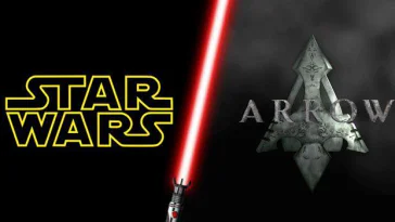 Quand Arrow rencontre Star Wars