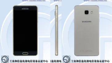 Des photos du Samsung Galaxy A5 (A5100) dévoilées par la Chine