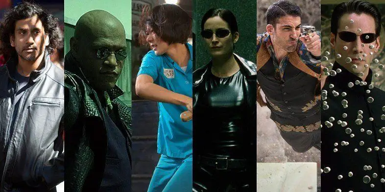 Sense8 - les aventures de 8 doubles sensitifs par Netflix