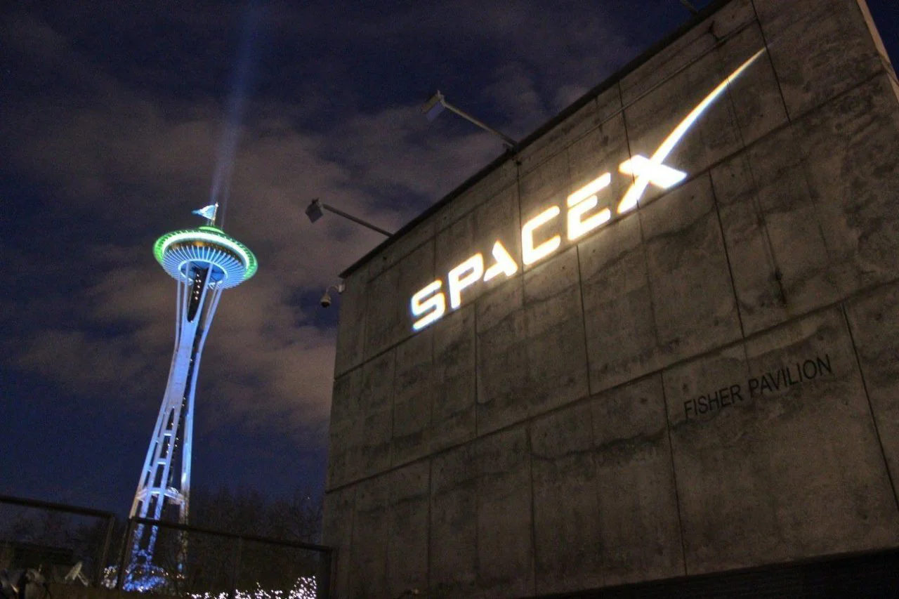 SpaceX : la fusée a réussi l’exploit d’atterrir après son lancement #2
