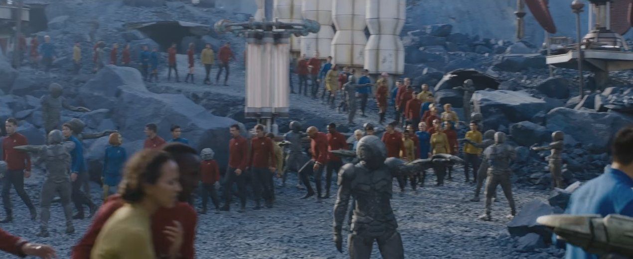 Star Trek 3 Sans Limites : une 1ère bande annonce très rock’n’roll #5