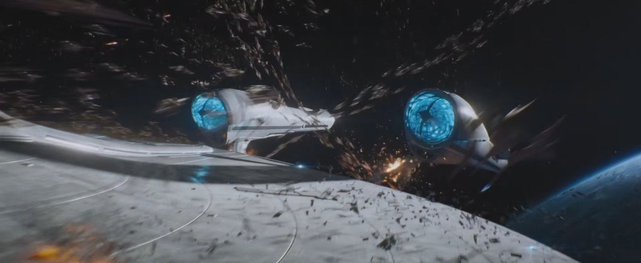 Star Trek 3 Sans Limites : une 1ère bande annonce très rock'n'roll