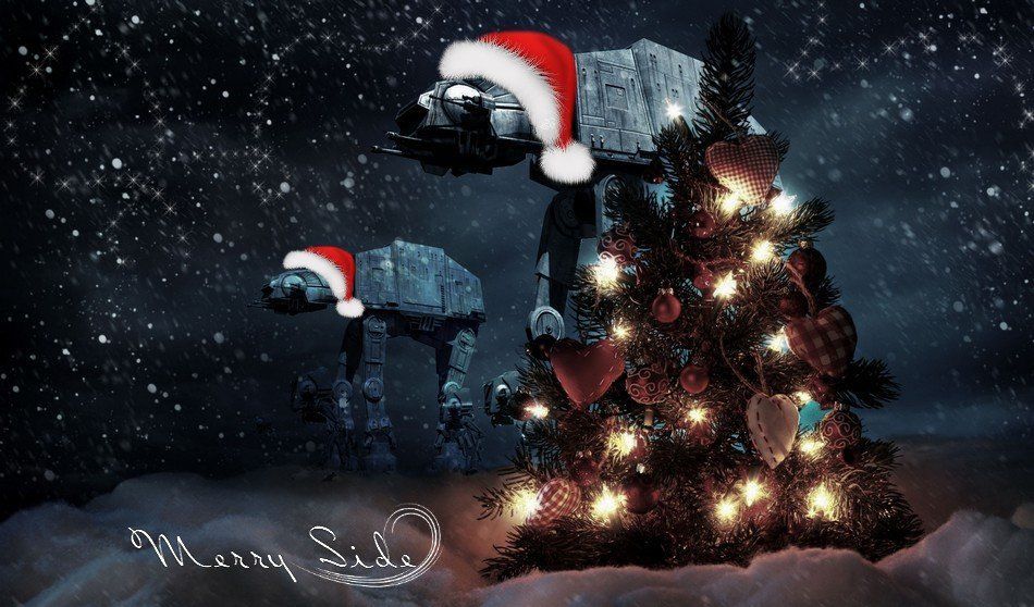 Au Temps de la Guerre des Etoiles : le téléfilm Star Wars de Noël pourri que Lucas a essayé d’enterrer #10