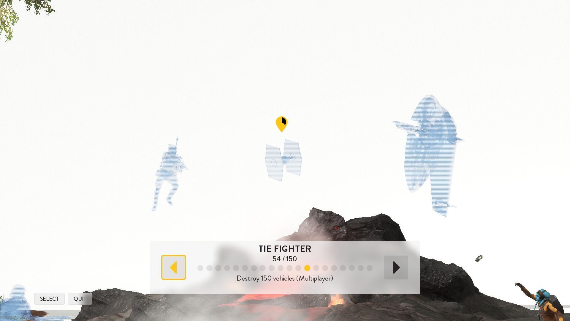 Test Star Wars Battlefront #6