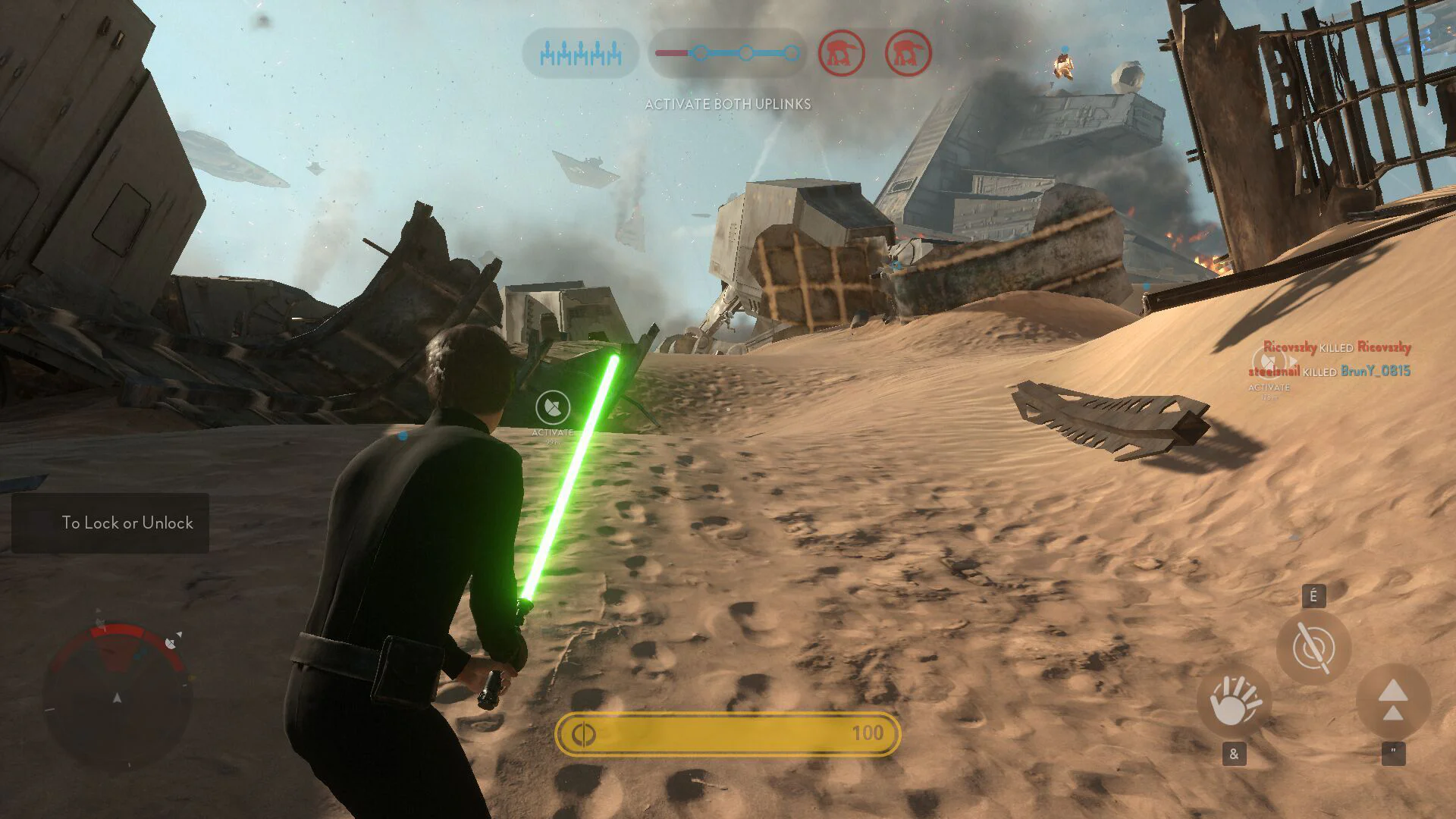 Star Wars Battlefront, une expérience en demi-teinte