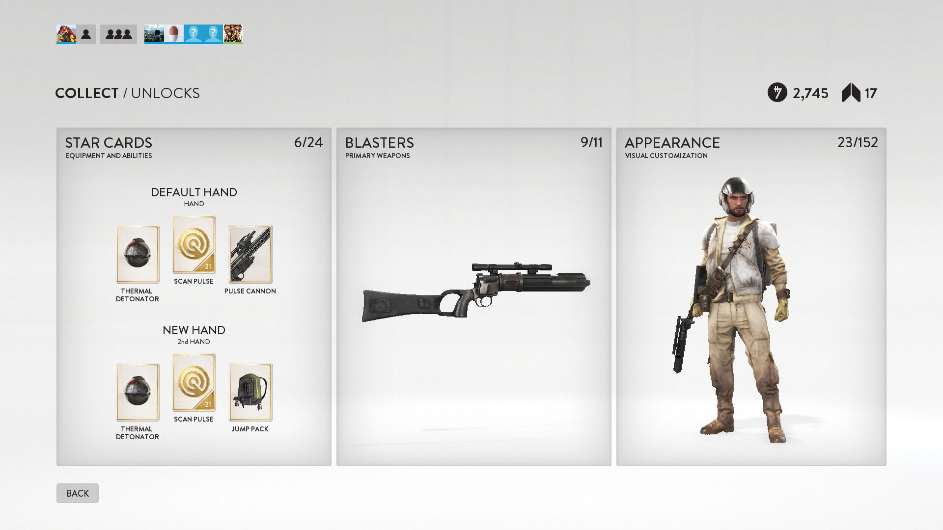 Test Star Wars Battlefront #7