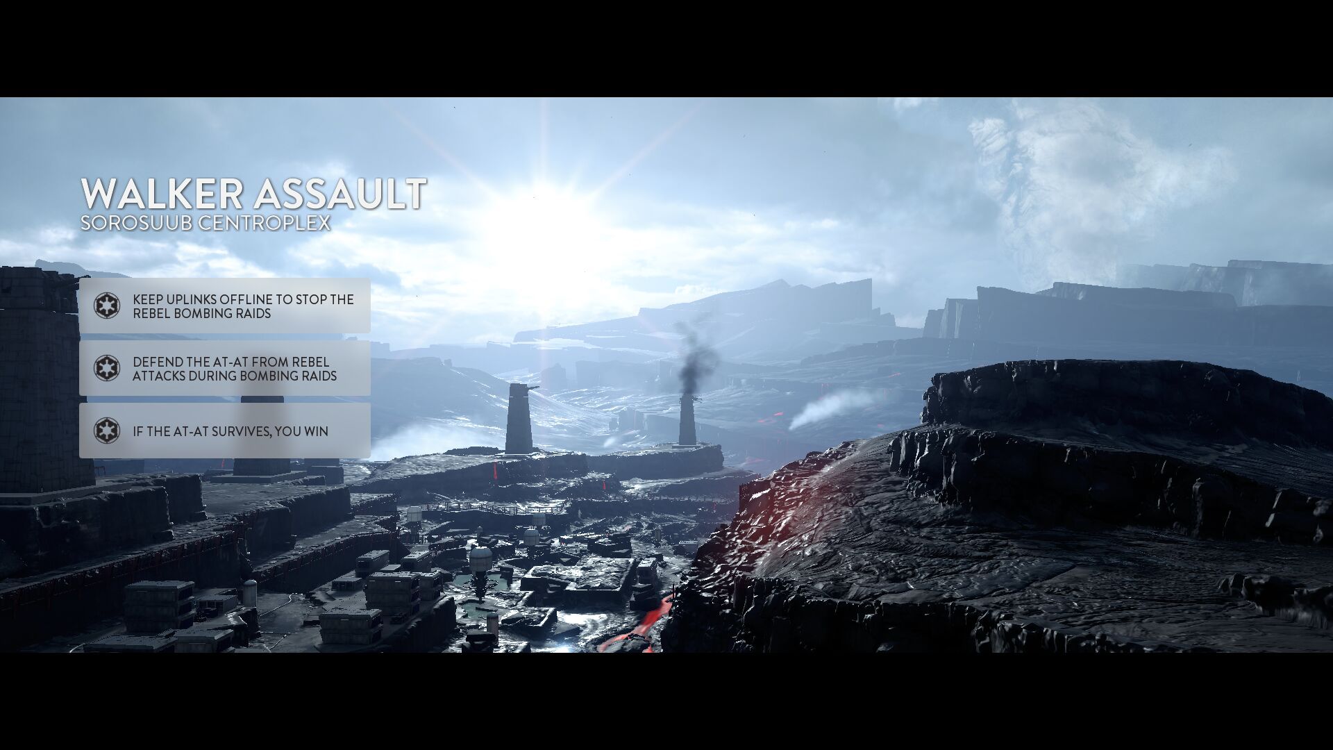 Test Star Wars Battlefront #2