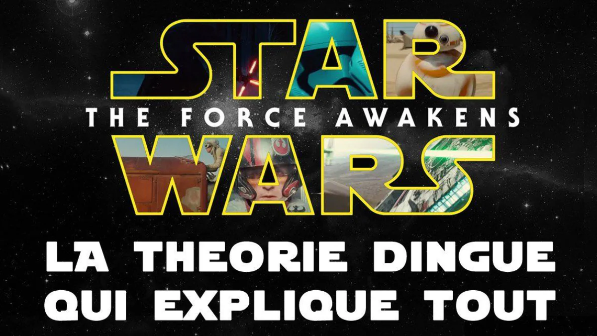 Cette théorie complètement dingue explique les incohérences de Star Wars Episode VII