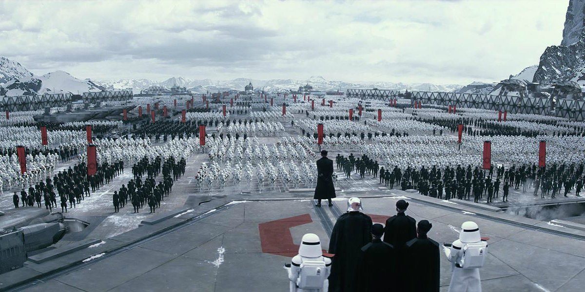 Star Wars Episode VII : une liste d’incohérences et de faux raccords qui donne la nausée #7