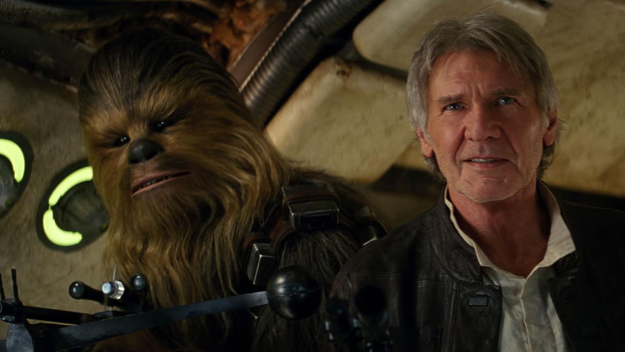 Star Wars Episode VII : une liste d’incohérences et de faux raccords qui donne la nausée #6