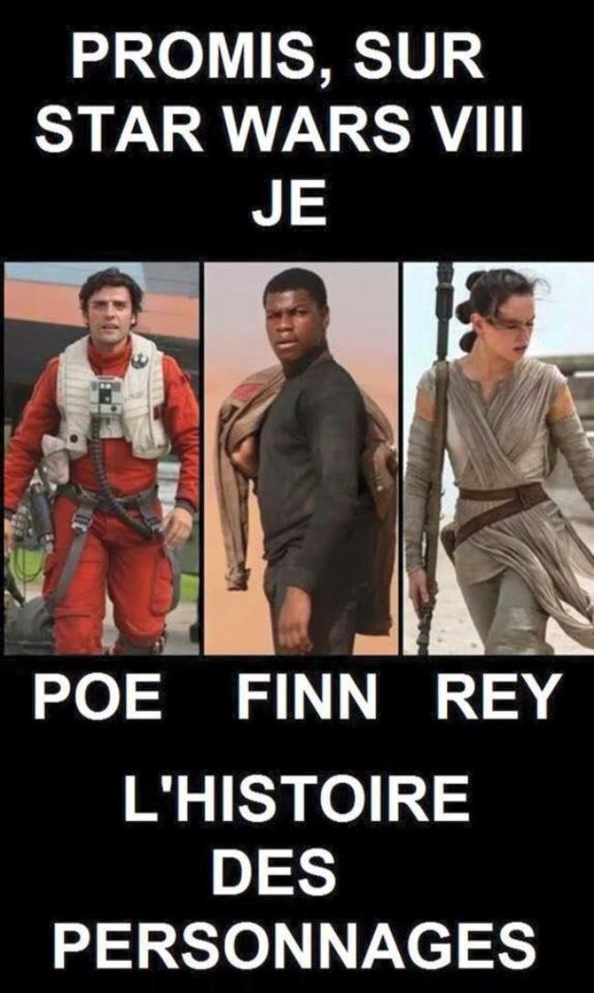 Star Wars Episode VII : une liste d’incohérences et de faux raccords qui donne la nausée #16