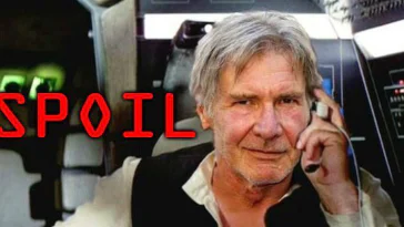 Star Wars Episode VII : un gros spoil signé Harrison Ford ?