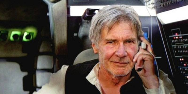 Star Wars Episode VII : un gros spoil signé Harrison Ford ?