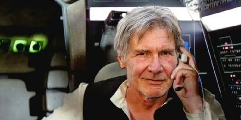 Star Wars Episode VII : un gros spoil signé Harrison Ford ?