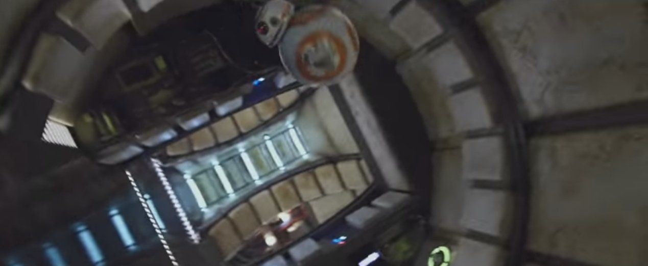 Star Wars Episode VII : une bande annonce chinoise avec des images inédites #3