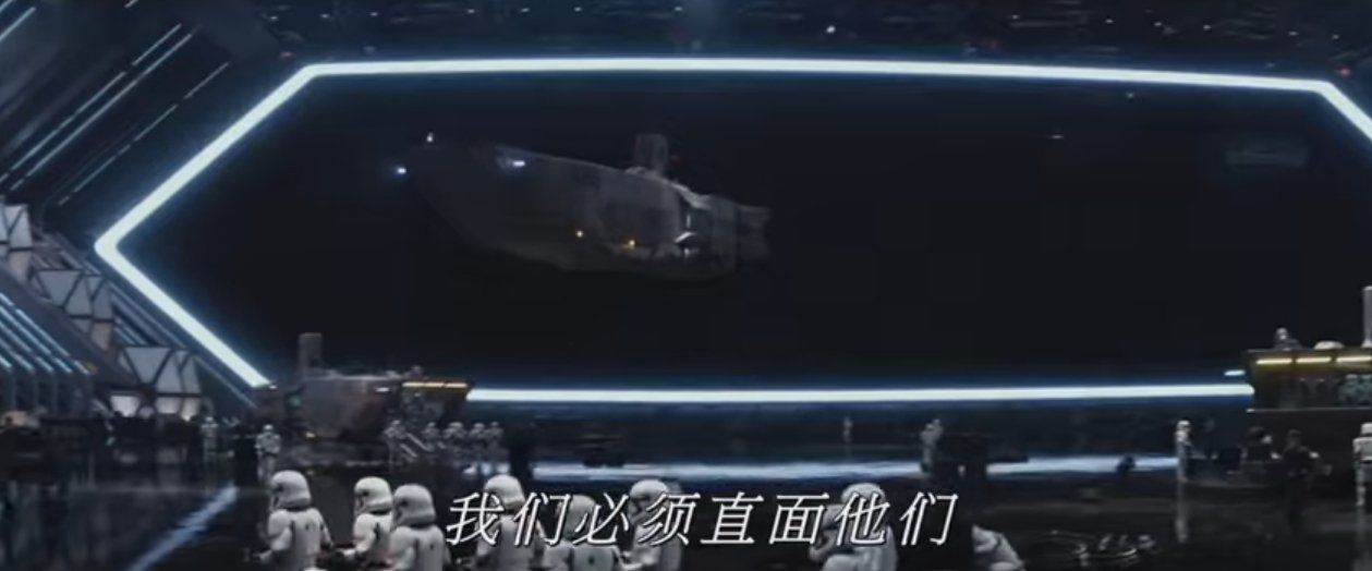 Star Wars Episode VII : une bande annonce chinoise avec des images inédites #6