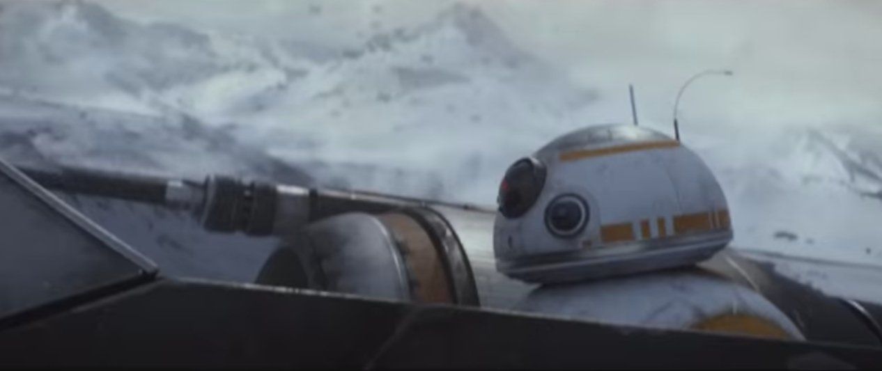 Star Wars Episode VII : une bande annonce chinoise avec des images inédites #8