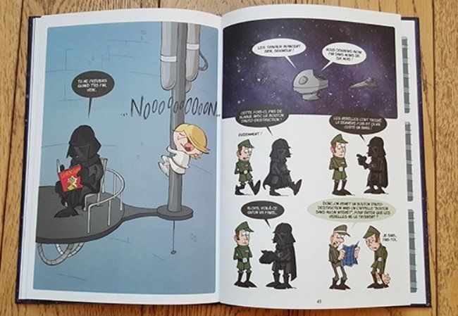 Les meilleurs cadeaux Star Wars à offrir pour Noël 2025 #5