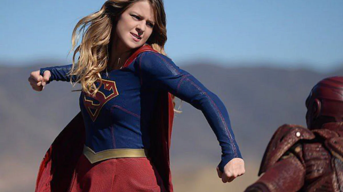 Supergirl : le nouveau super-héros qui apparaitra à la mi-saison est…