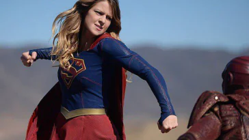 Supergirl : le nouveau super-héros qui apparaitra à la mi-saison est…