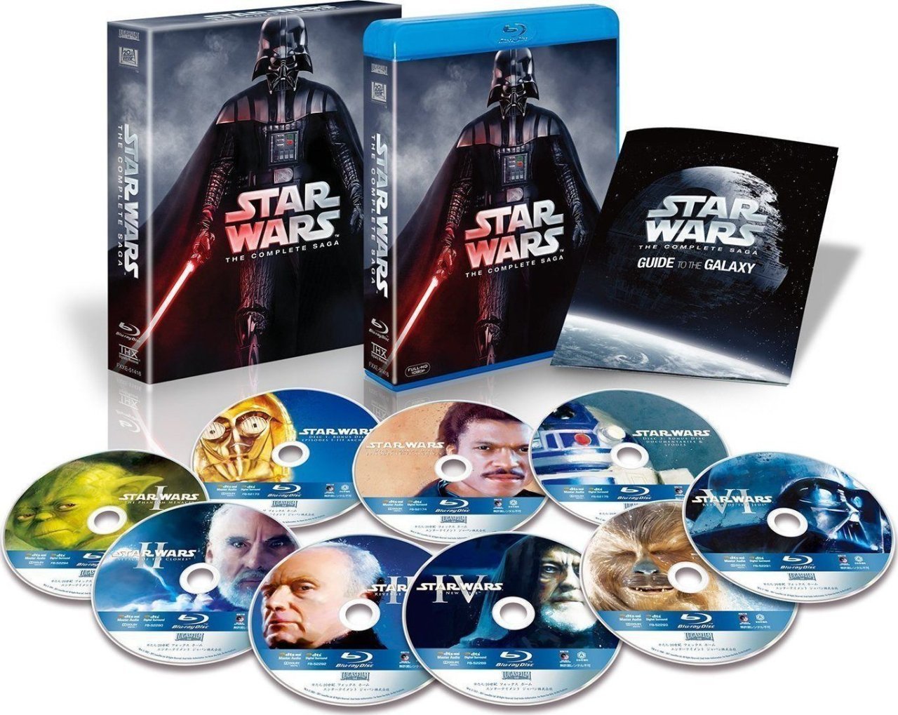 Les 8 théories les plus folles sur Star Wars Episode VII #10