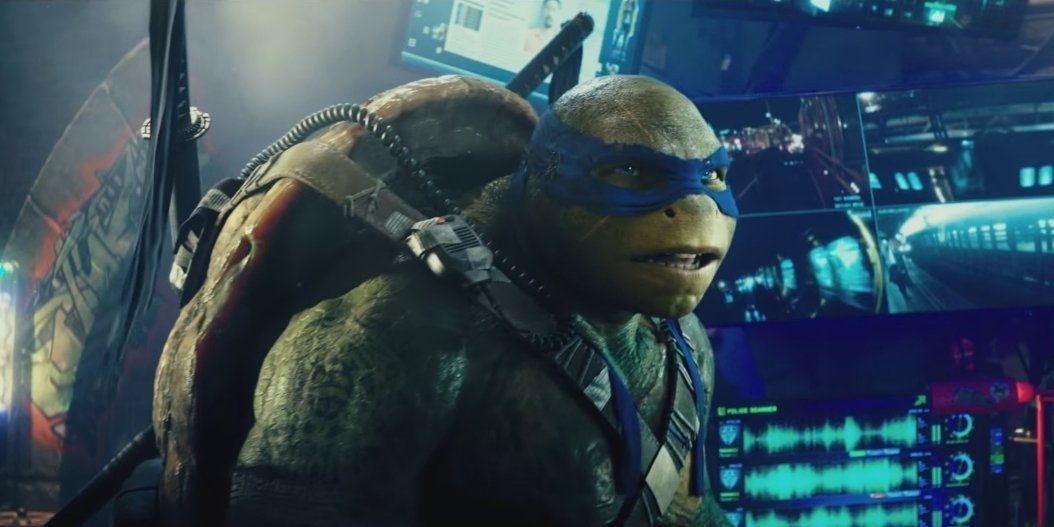 Tortues Ninja 2 : 1ère bande annonce #2