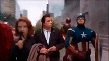 Confused Travolta : les meilleurs détournements de John Travolta #5