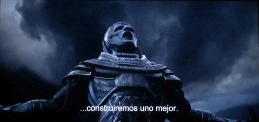 X-Men Apocalypse : de nouvelles photos en fuite sur la toile #7