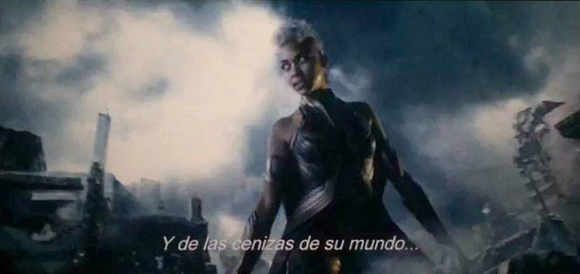 X-Men Apocalypse : de nouvelles photos en fuite sur la toile #5