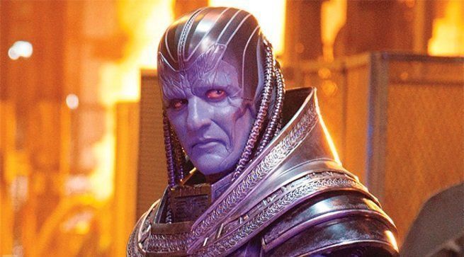 X-Men Apocalypse : de nouvelles photos en fuite sur la toile #3
