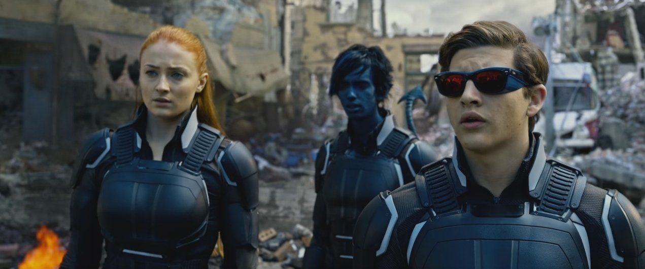 X-Men Apocalypse : 1ère bande annonce et décryptage #17