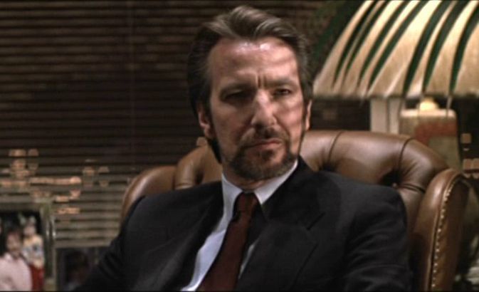 Alan Rickman, l’acteur qui incarnait Severus Rogue est décédé #4