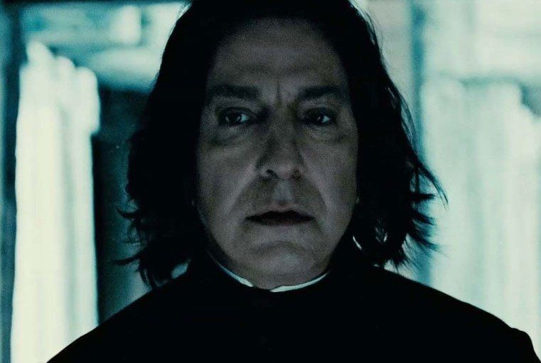 Alan Rickman, l’acteur qui incarnait Severus Rogue est décédé #2