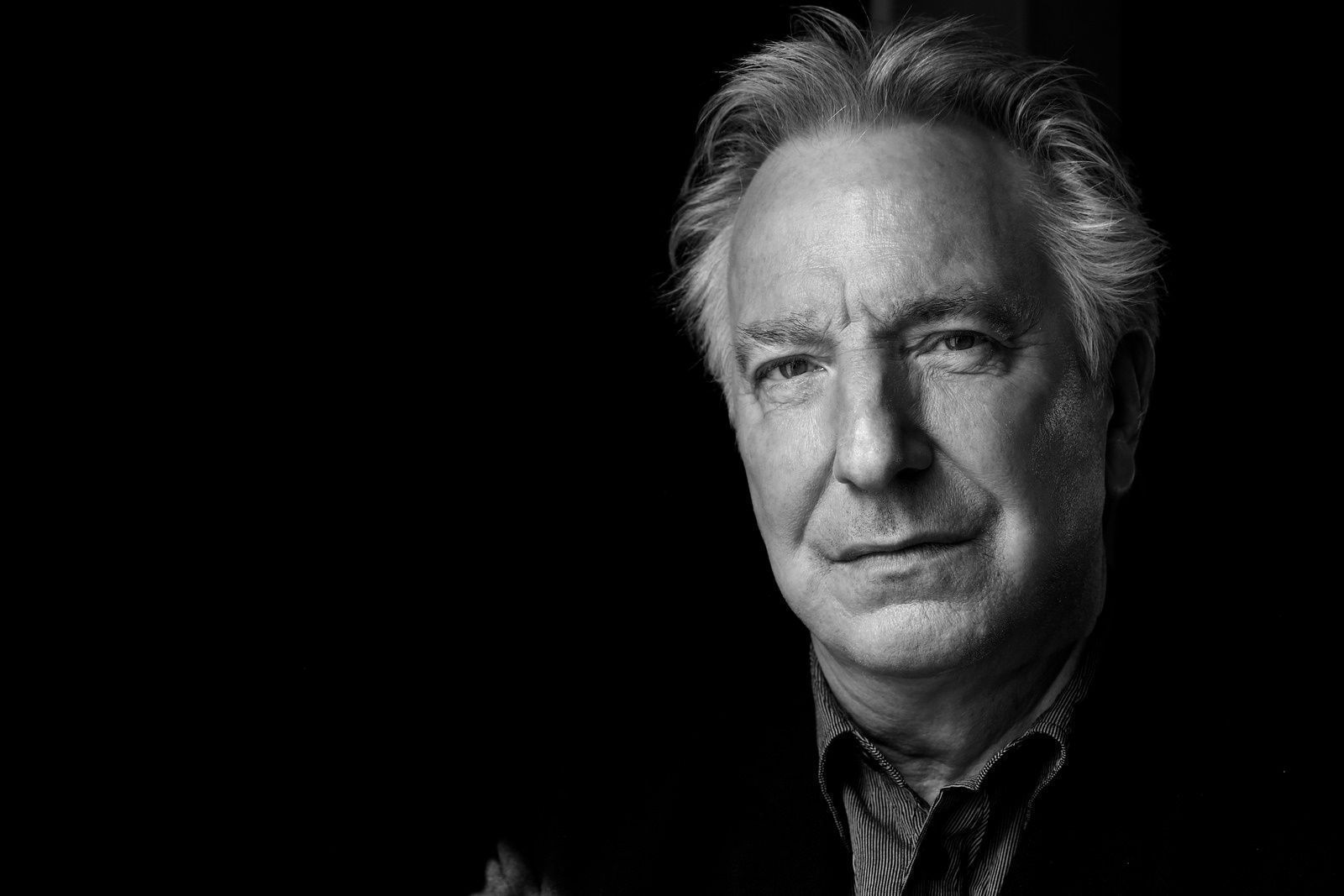 Alan Rickman, l’acteur qui incarnait Severus Rogue est décédé