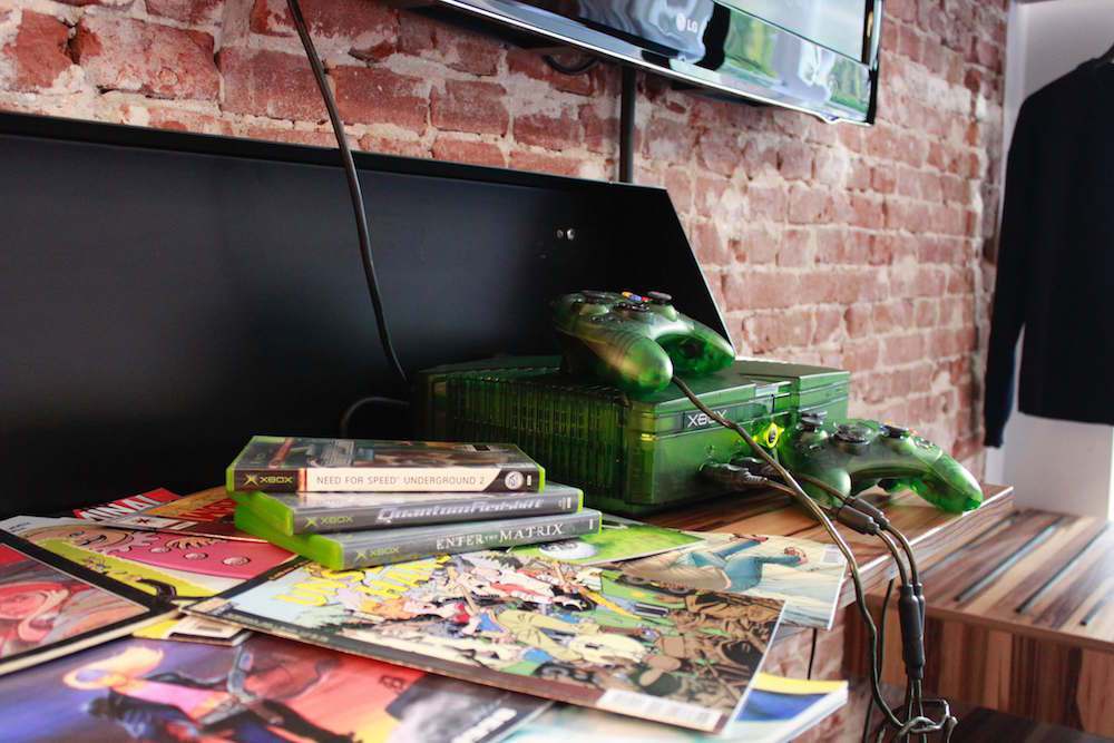 Arcade hôtel : un hôtel pour gamers vient d’ouvrir à Amsterdam #5