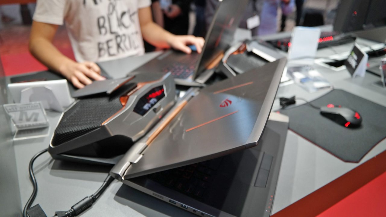 Asus ROG GX700: l'introdution du Watercooling aux ordinateurs portables