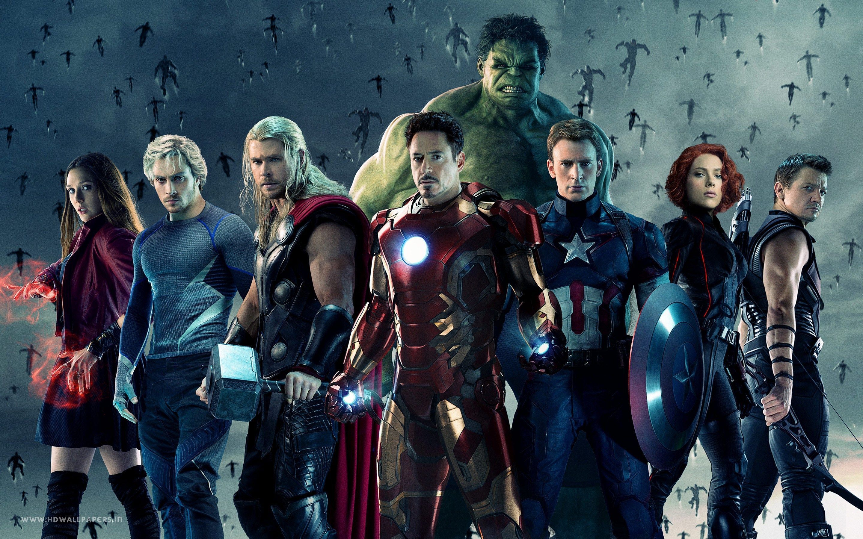 Avengers Infinity War : la liste (presque) complète des 67 personnages du film #4