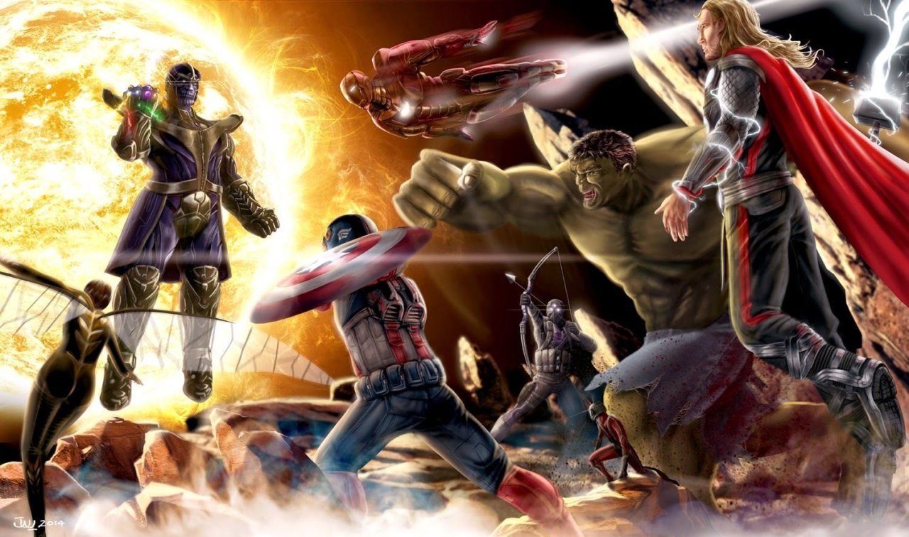 Avengers : Infinity War, la réunion de tous les héros Marvel