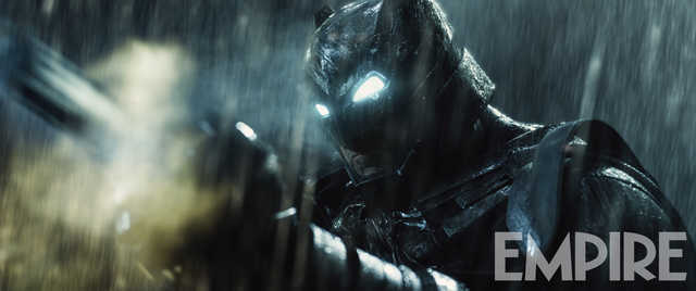 Batman v Superman : 1 nouvelle affiche, 14 nouvelles photos et une énorme révélation #10