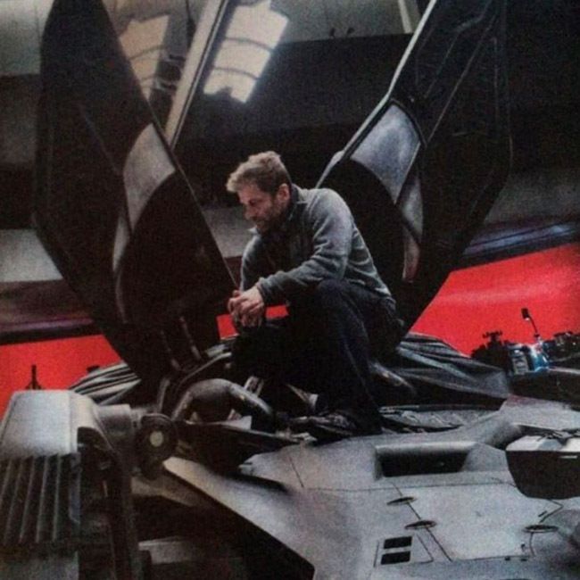 Batman v Superman : 1 nouvelle affiche, 14 nouvelles photos et une énorme révélation #7