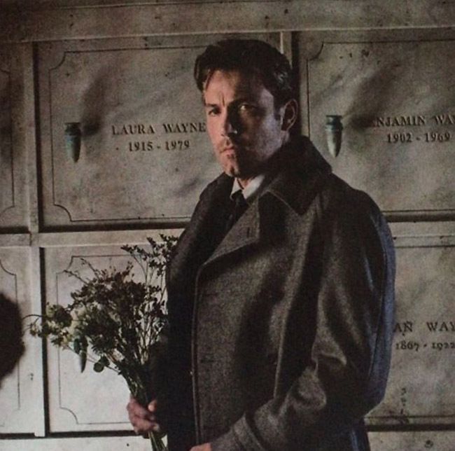 Batman v Superman : 1 nouvelle affiche, 14 nouvelles photos et une énorme révélation #2