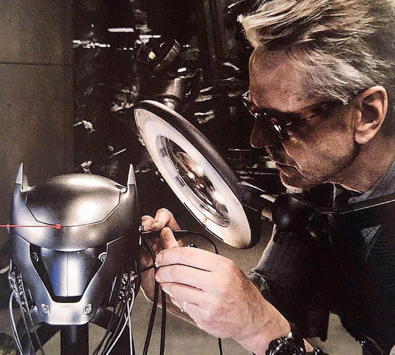 Batman v Superman : 1 nouvelle affiche, 14 nouvelles photos et une énorme révélation #6