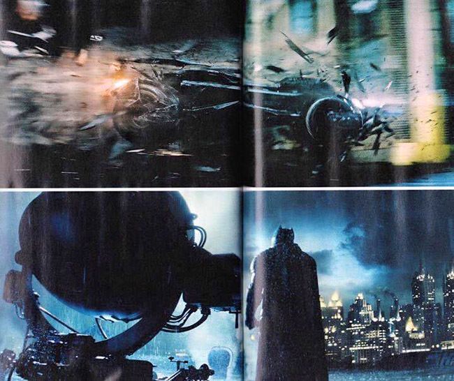 Batman v Superman : 1 nouvelle affiche, 14 nouvelles photos et une énorme révélation #8