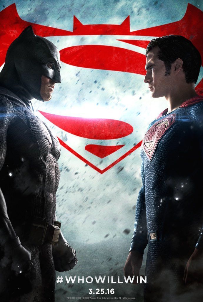 Batman v Superman : 1 nouvelle affiche, 14 nouvelles photos et une énorme révélation