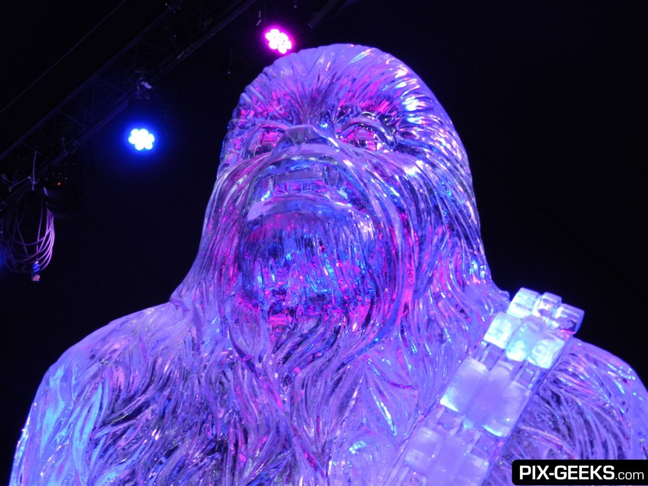 La plus belle expo Star Wars éphémère