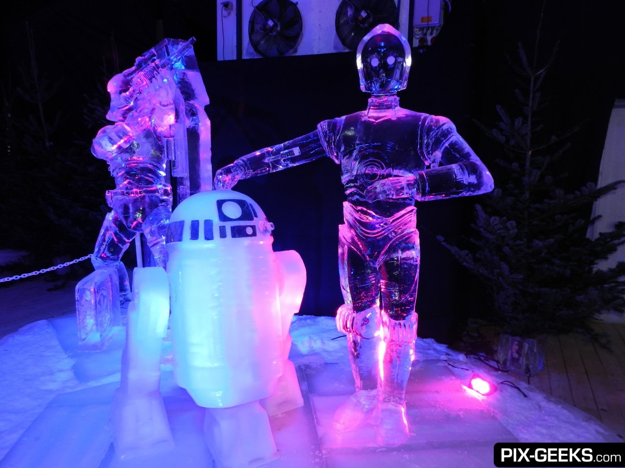 La plus belle expo Star Wars éphémère
