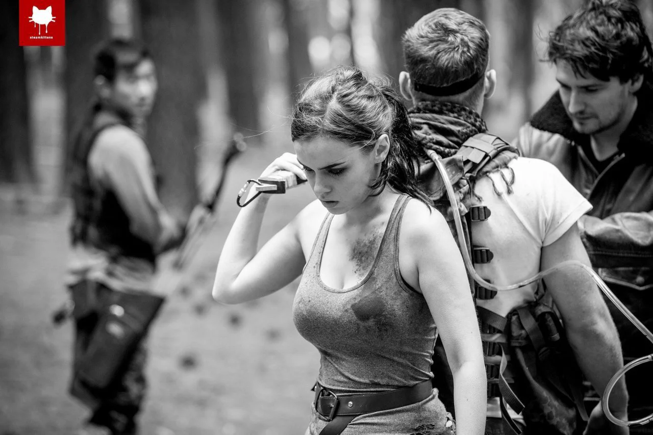 Bomb Raider : un superbe fan movie de Tomb Raider